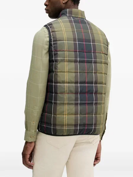 Steppelt mellény Barbour zöld