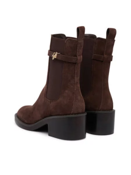 Čizme Steve Madden Charity smeđa