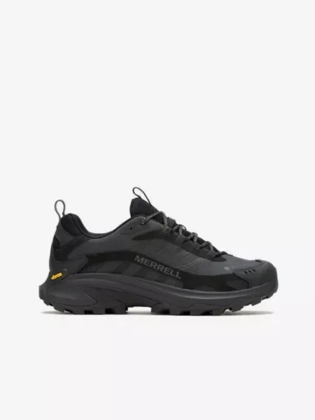 Merrell Moab Speed 2 GTX Sportcipő fekete
