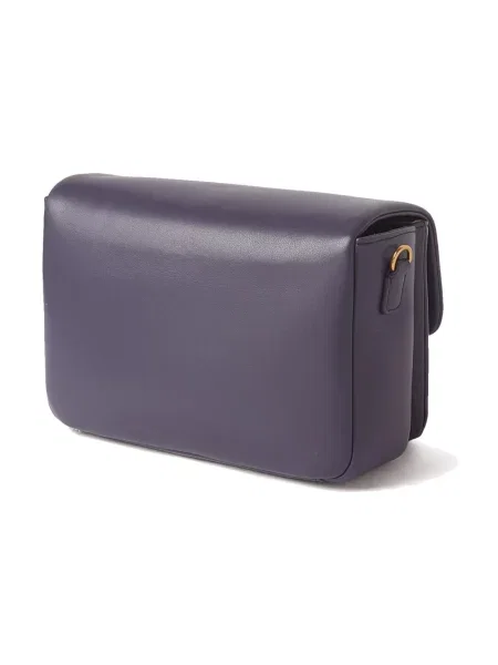 Torebka Emporio Armani fioletowa