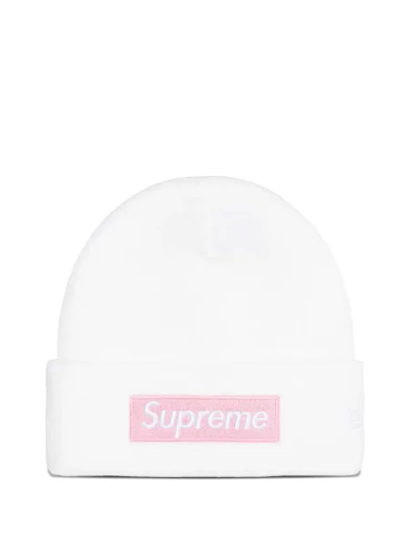 Căciulă Supreme alb