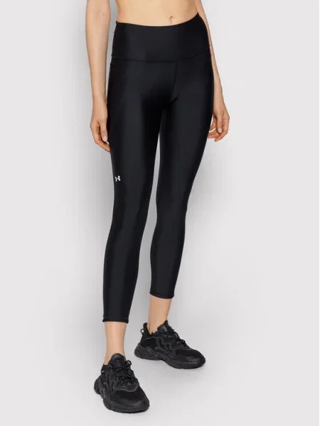 Under Armour Legíny No-Slip Waistband Ankle čierna