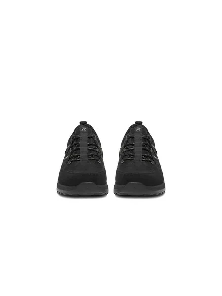 Rieker Sneakersy čierna
