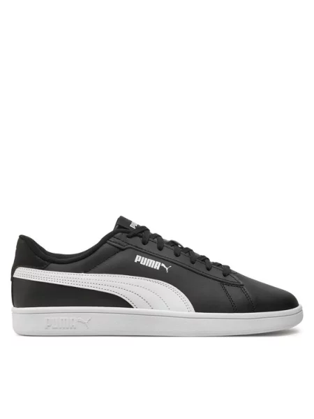 Puma Sneakersy Smash L 04 černá