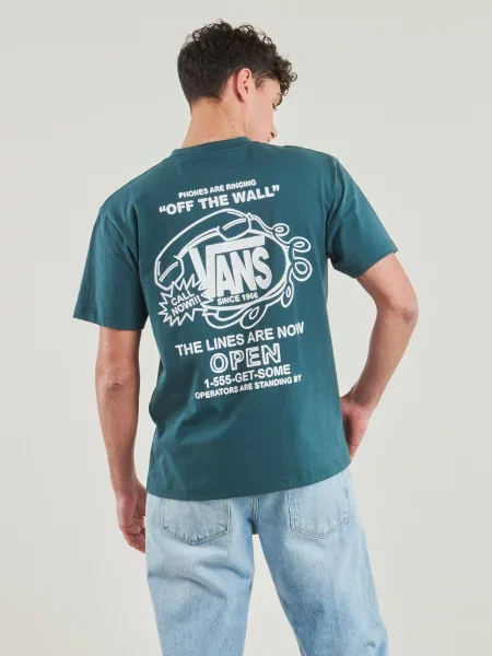 Majica Vans plava