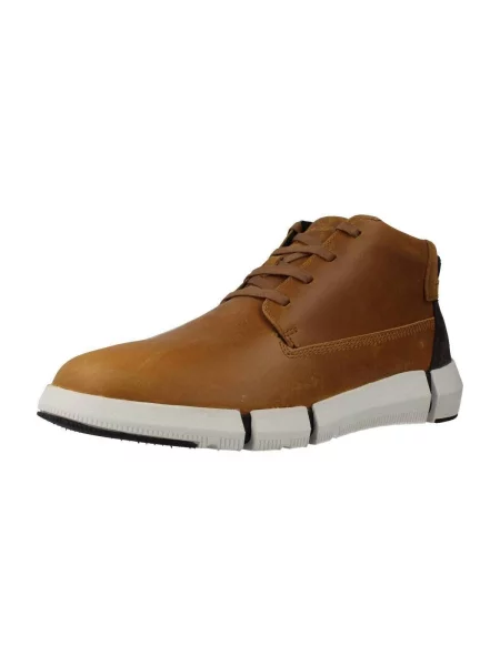 Pantofi Geox maro