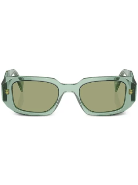 Ochelari de soare Prada Eyewear verde