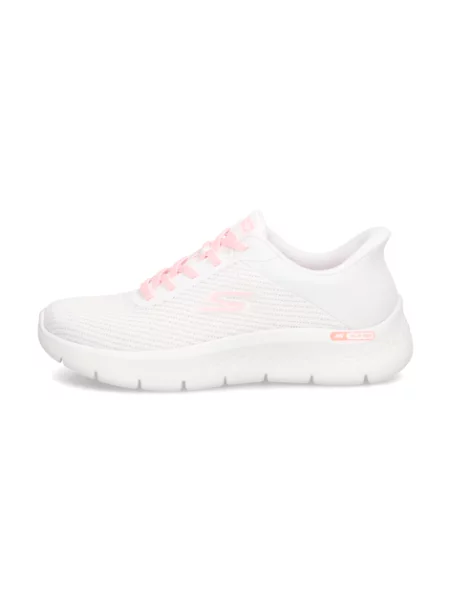 Tenisky Skechers bílé