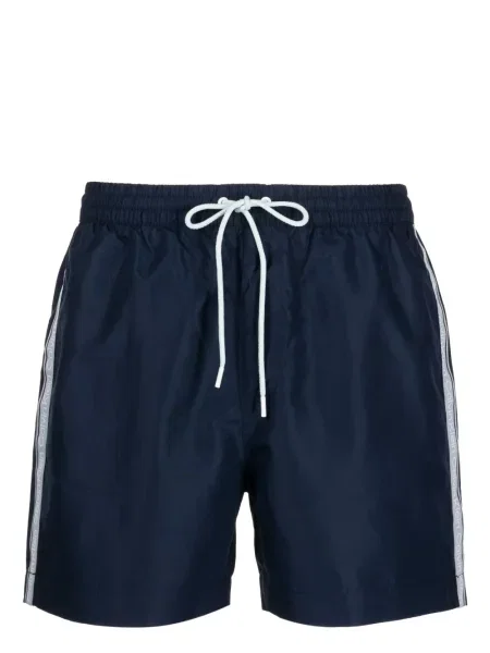 Slip de baie Calvin Klein albastru