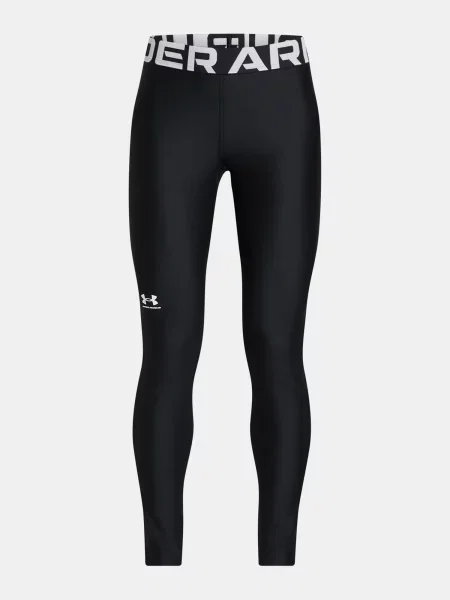 Leggings copii Under Armour negru