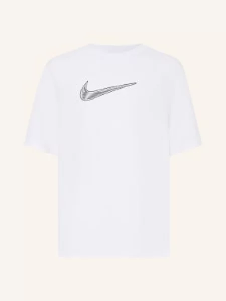 Nike Koszulka weiss biała