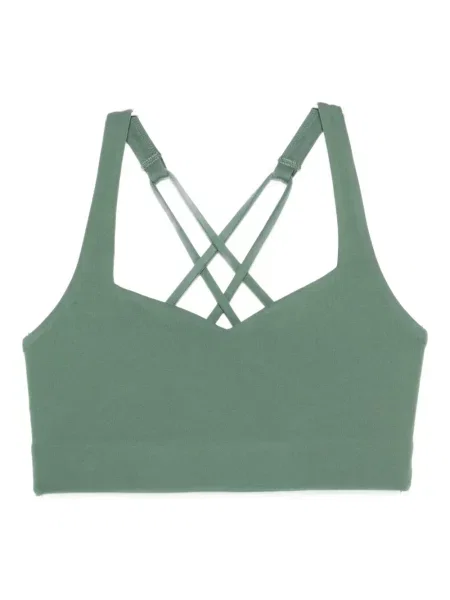 Grudnjak Girlfriend Collective zelena