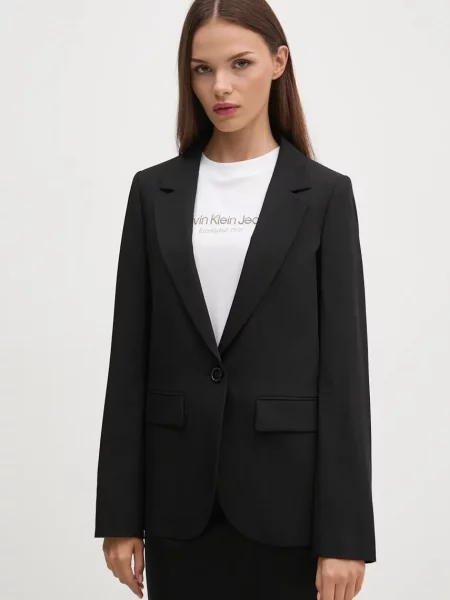 United Colors of Benetton sacou negru