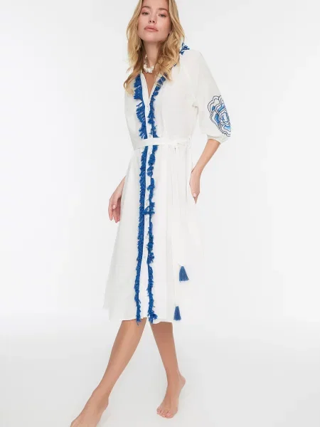 Rochie Trendyol gri