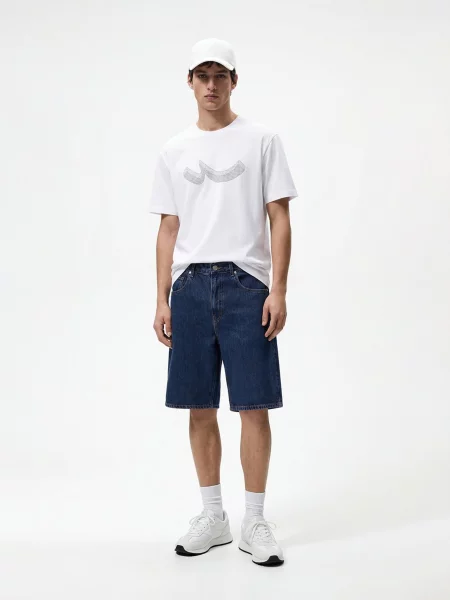 Футболка Ltb Jeans белая