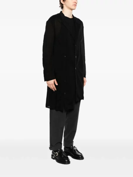 Geacă Yohji Yamamoto negru