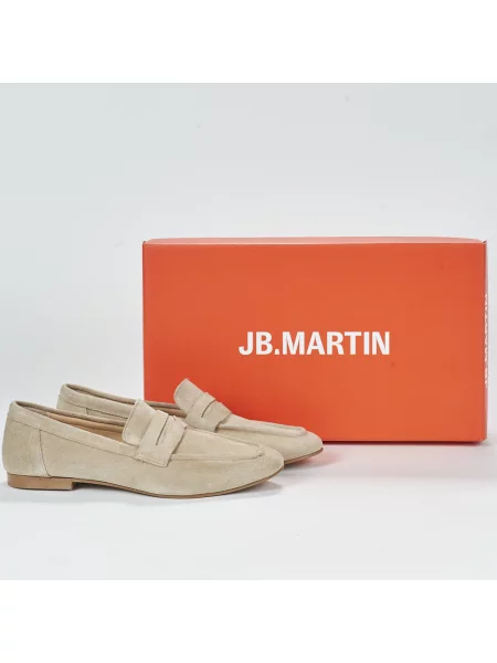 Pantofi Jb Martin bej