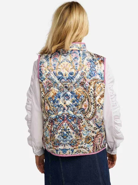 Liberte Essentiel Vestă MIMI închis albastru