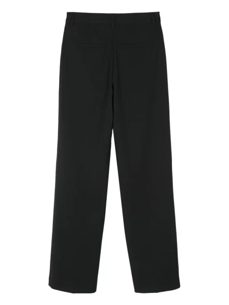 Kelnės Seventy juoda