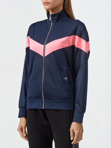 Толстовка Armani Exchange синя