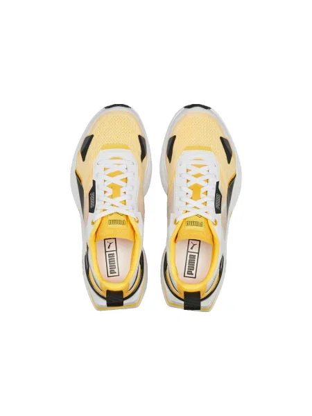 Pantofi Puma galben