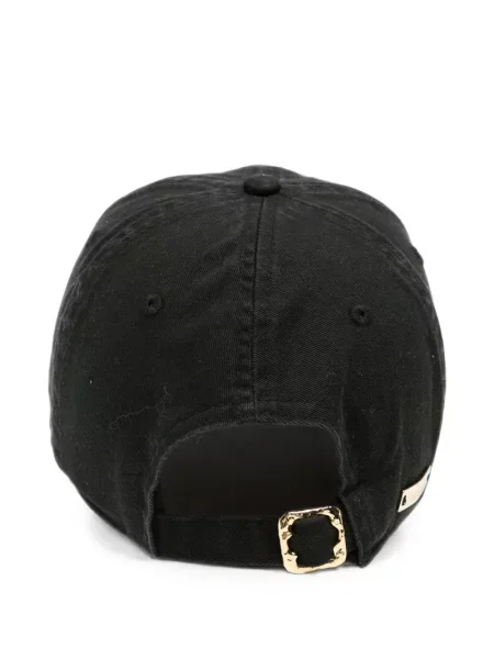 Șapcă Another Chance cu broderie negru