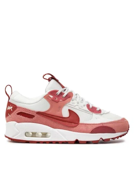 Tenisky Nike Air Max 90 červená