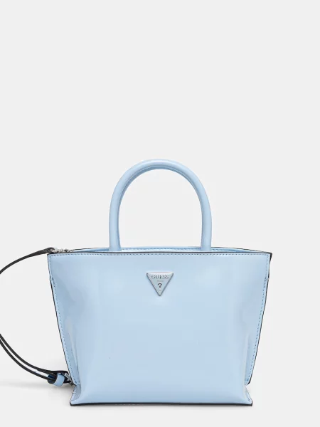Guess crossbody torba za žene ARNELA plava