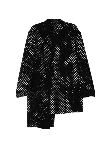 Geacă Yohji Yamamoto negru