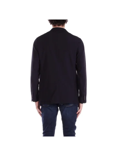 Sacou Emporio Armani albastru