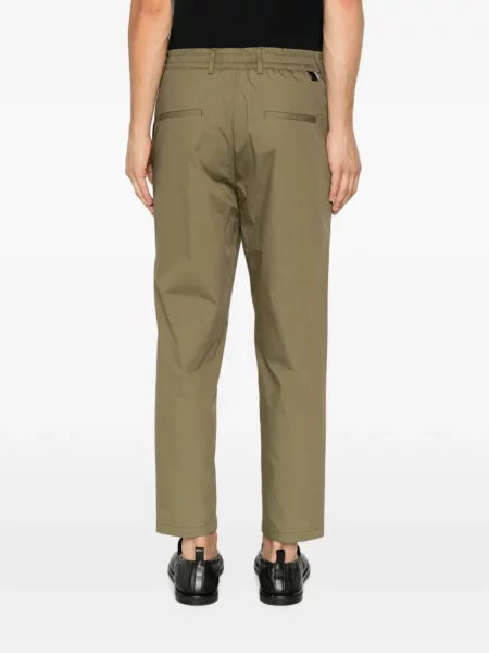 Pantaloni Low Brand verde