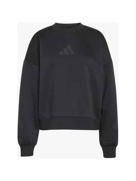Bluza adidas Z.N.E. czysty szary S czarny