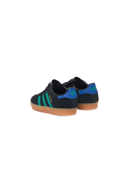 Superge adidas Gazelle Comfort Closure Elastic Lace črna