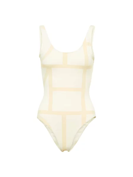 Costum de baie Toteme bej
