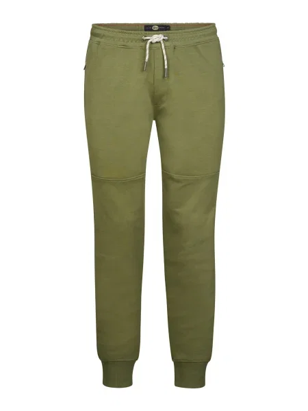 Petrol Industries Kalhoty olivová