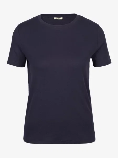 Tricou Orsay scurt albastru