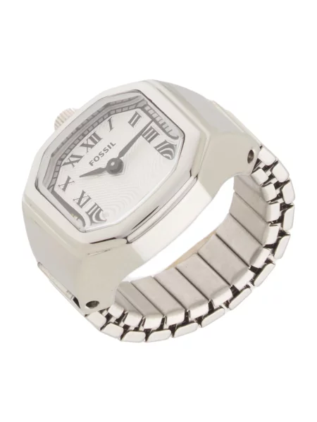 FOSSIL Prsteň HARLOW strieborná