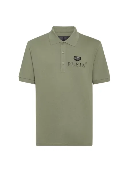 Koszulka polo Philipp Plein zielona
