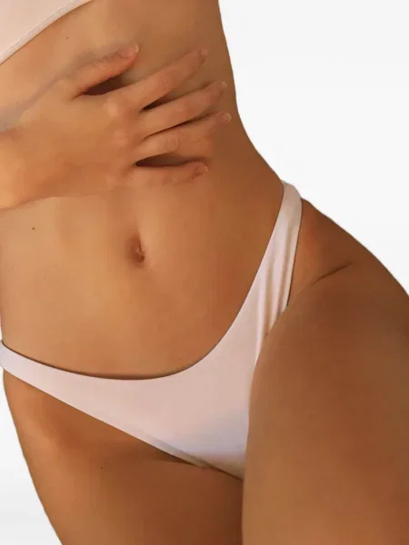 Bikini La Reveche alb