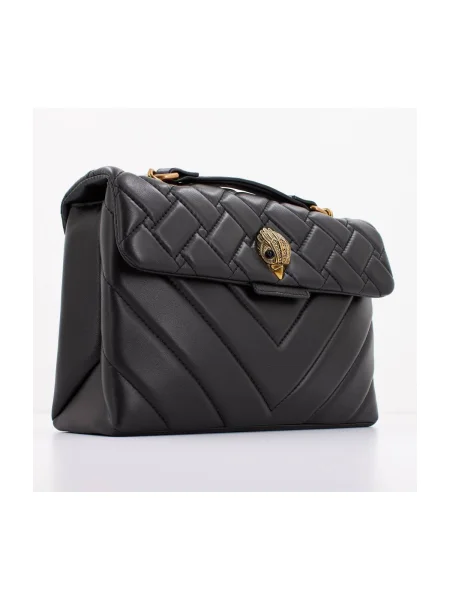 Geantă Kurt Geiger negru