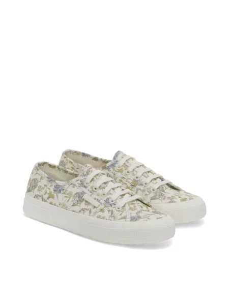 Sneakersy Superga białe