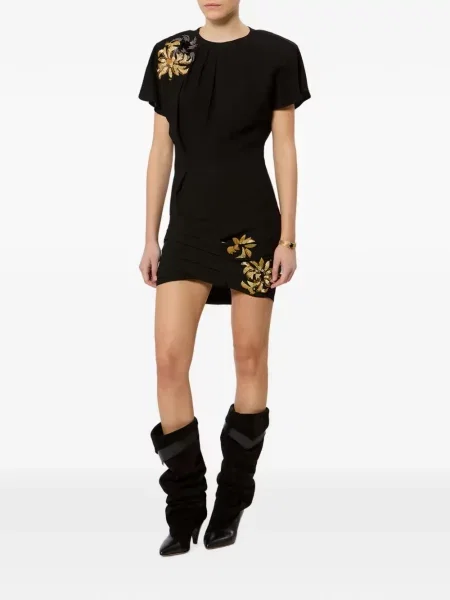 Rochie Isabel Marant negru