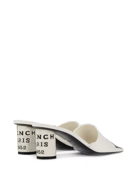 Papuci tip mules Givenchy din piele