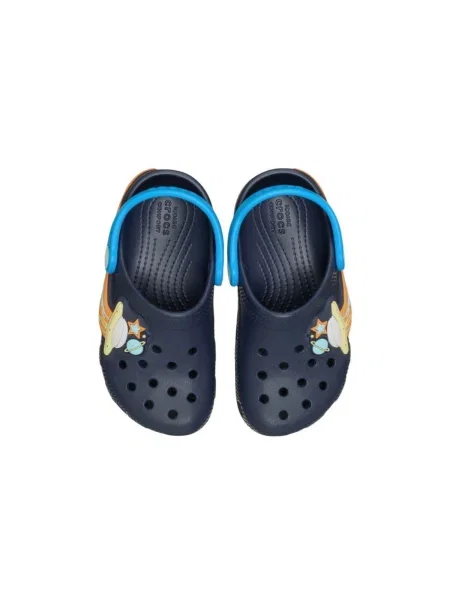 Pantofi copii Crocs albastru