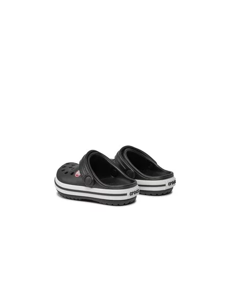 Crocs Šlepetės Crocs Crocband Kids Clog T juoda