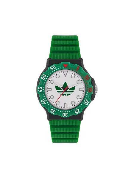 Adidas Hodinky AO Style Discoverer Two zelená