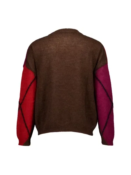 Dzianinowy sweter Nenette