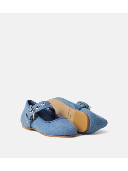 Gyerek balerina Stella Mccartney kék