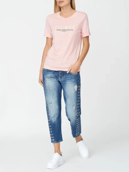 Джинси Guess сині