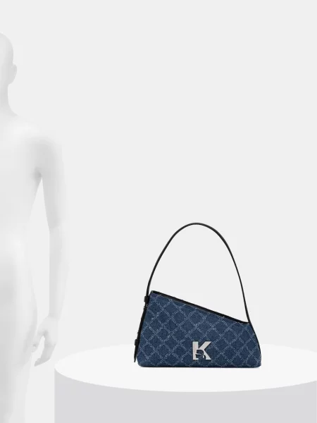 Karl Lagerfeld Jeans сумочка джинсова